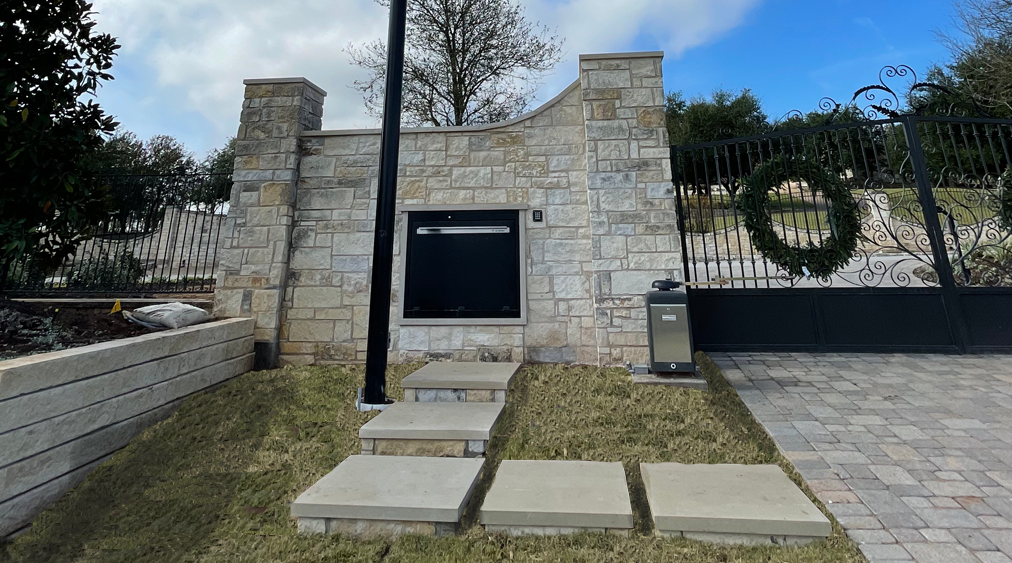 Achieve Package Theft Protection with a Large Rural Package Drop Box