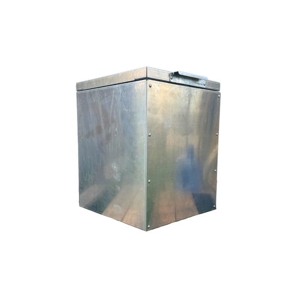 DIY Booty Safeâ„¢ 2x2 - Secure Package Chest