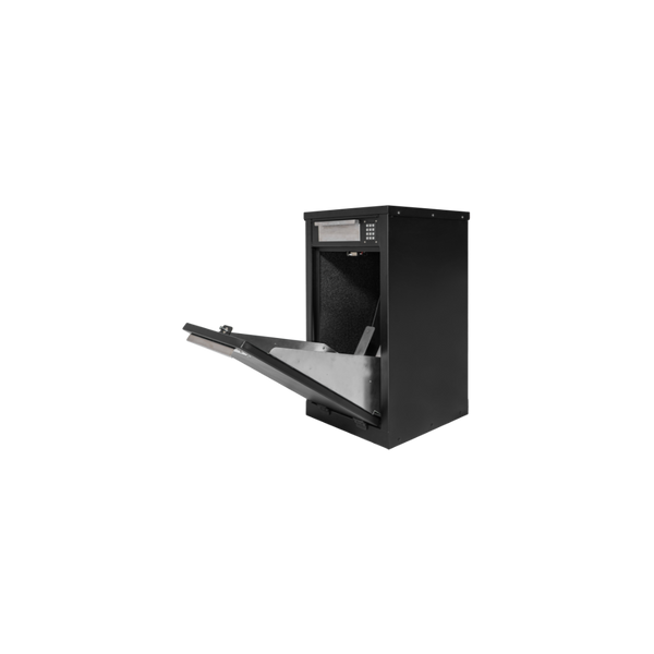 Box Sentinel Letter Slot, Home Install -  Mail and Package Box