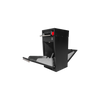 Mailbox Sentinel for Fences and Columns - Combination Mail and Package Box