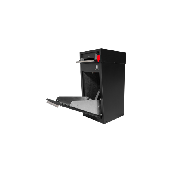 Mailbox Sentinel - Combination Mail and Package Box