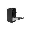 Mailbox Sentinel for Fences and Columns - Combination Mail and Package Box