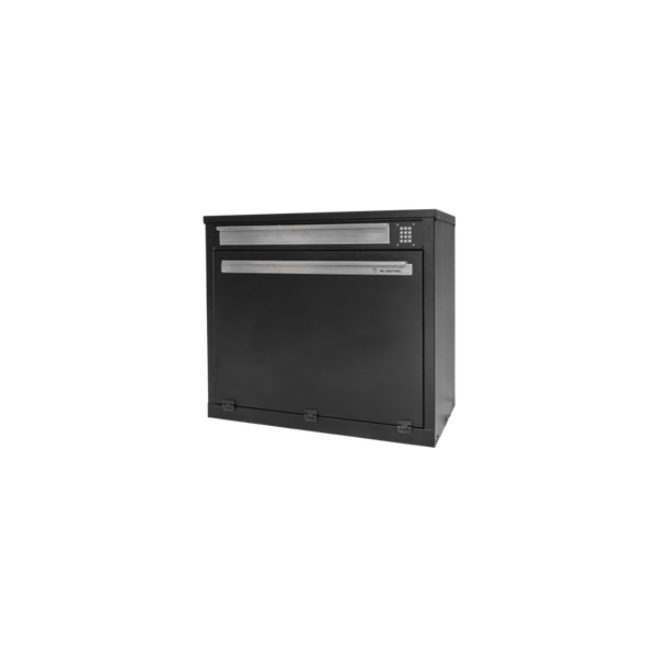 Mailbox Sentinel XL for Fences and Columns - Combination Mail and Package Box