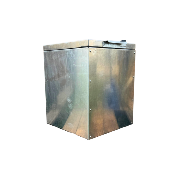 DIY Booty Safeâ„¢ 2x2 - Secure Package Chest
