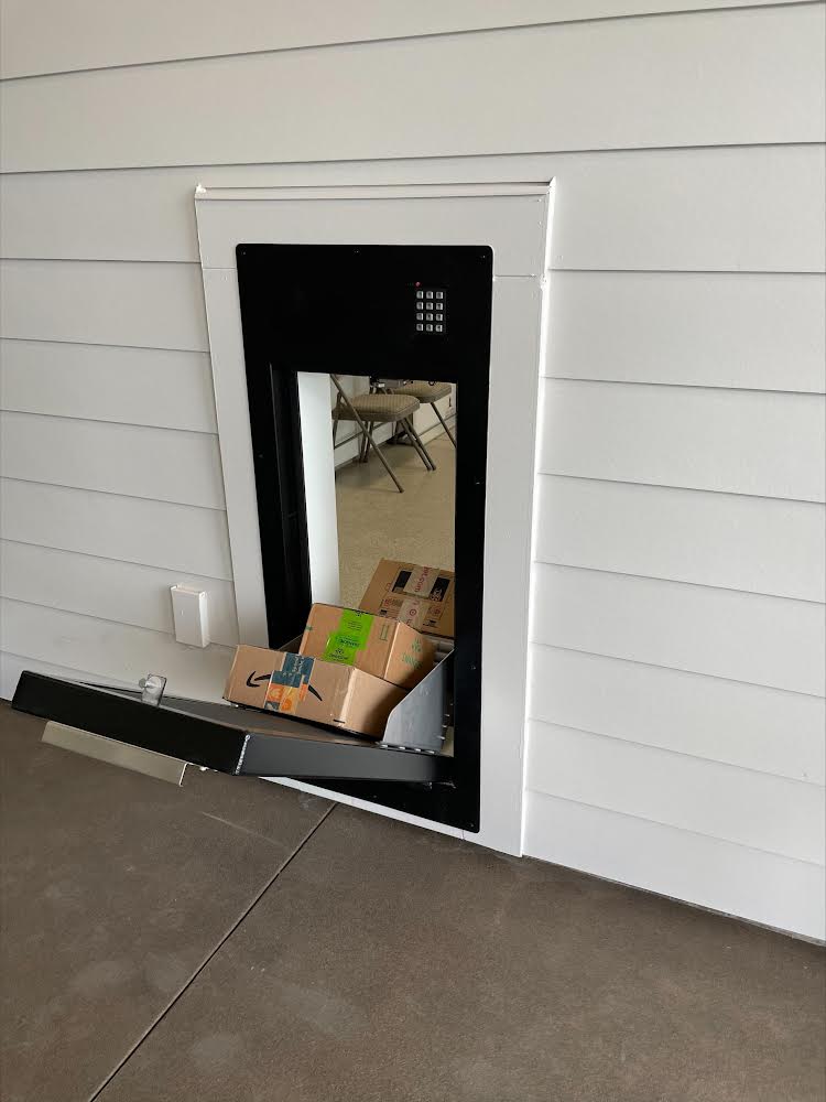 Anti-Theft Mailboxes and Parcel Vaults by MailBox Sentinel Ent. LLC