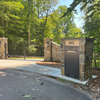 Mailbox Sentinel for Fences and Columns - Combination Mail and Package Box
