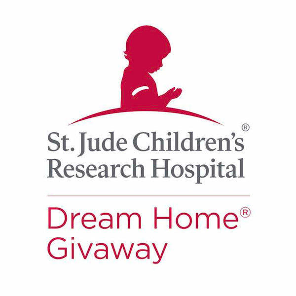 St Jude Dream Home logo
