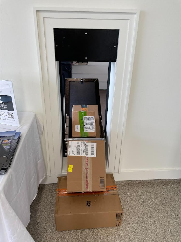 Box Gobbler - Package Only Wall Insert