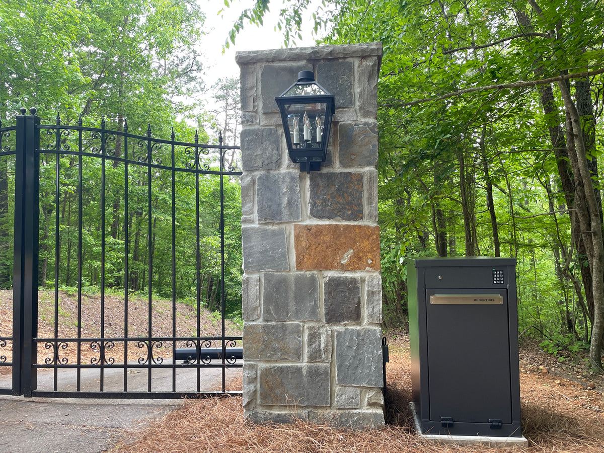 Security Matters: How to Choose the Most Secure Parcel Delivery Lock B