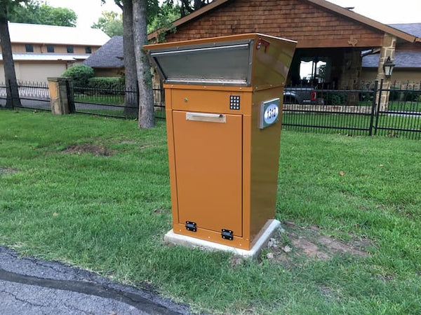 Really Cool Mailboxes