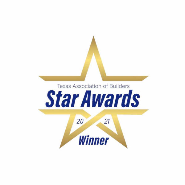 Link to Texas Association of Builders 2021 Star Awards piece