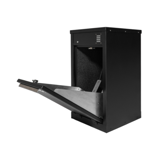 Anti-Theft Mailboxes and Parcel Vaults by MailBox Sentinel Ent. LLC